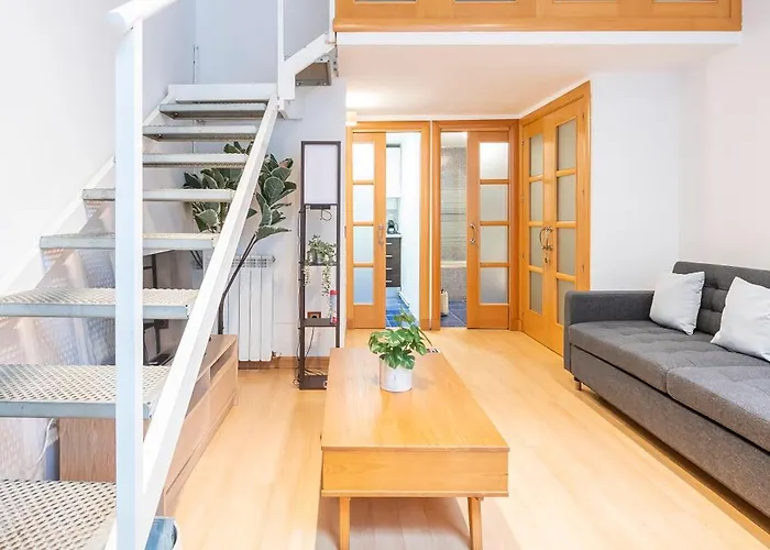 Renovado Duplex En El Pilar By Bebalmy