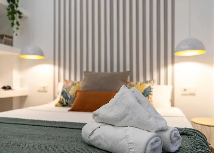 Apartamento Embajadores