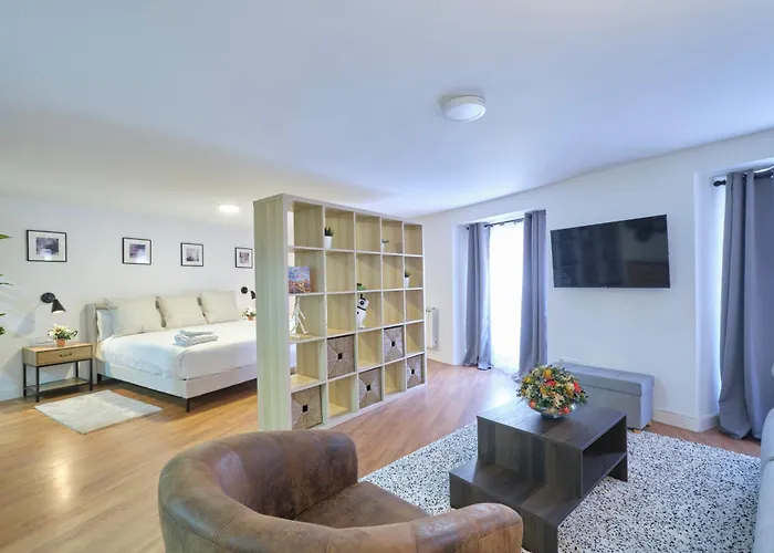 Lovely Apartments - Increible Loft En El Corazon De Madrid