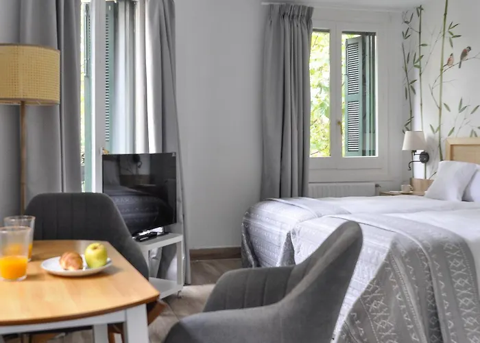 Suite Estudio En Bravo Murillo