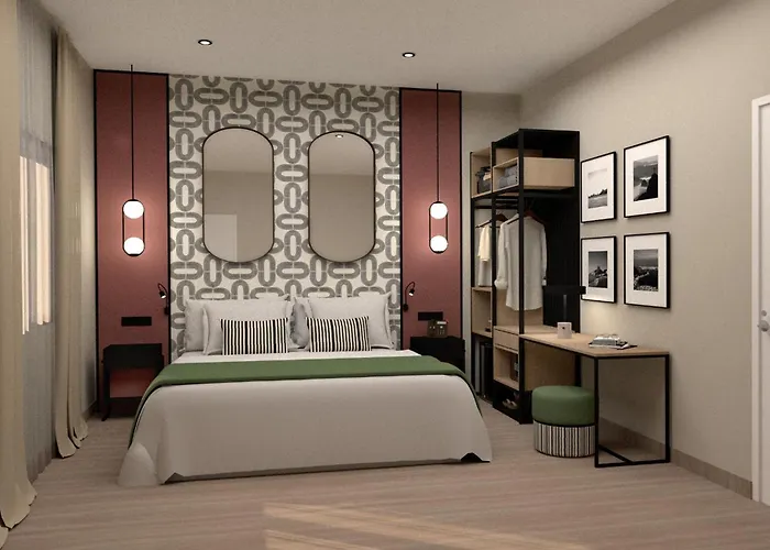 Itc Madrid By Soho Boutique