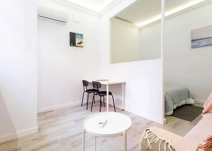 Nuevo Loft Privado Madridrio Marques De Vadillo D