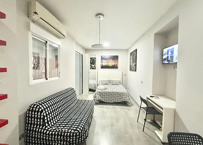 Ferrocaril 2 Apartment