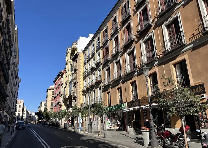 Dplace To Be - Apartamentos De Lujo En Centro Historico