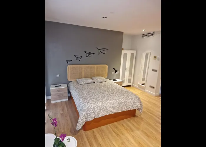 Apartamento 7 Atocha Delicias Madrid Rio