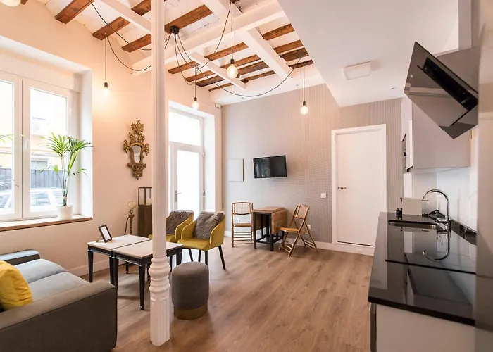 Loft Chic Luminoso