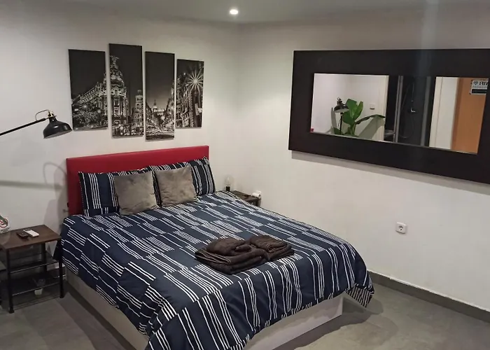 Apartmento En El Corazon De Malasana