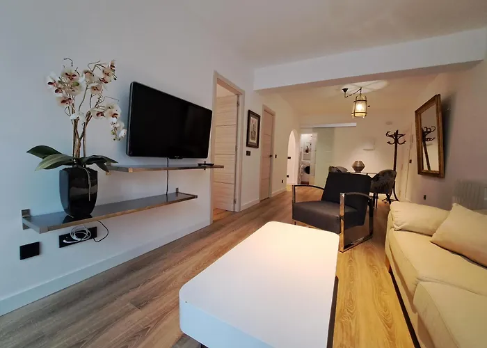 Apartamentos Madrid-Rio