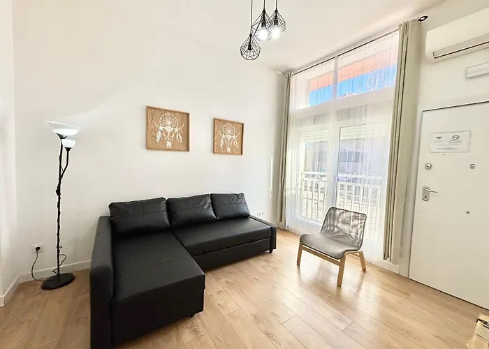 Aluche Aparment A