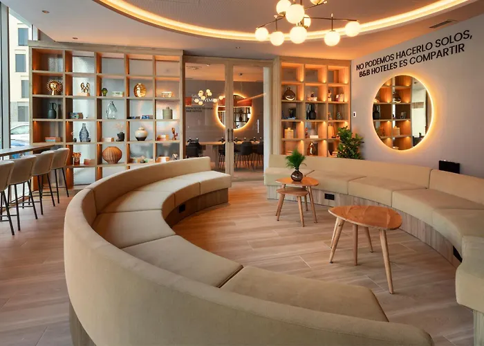 B&B Hotel Madrid Carabanchel
