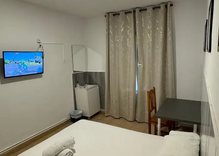 Jacuzzi Rooms Atocha