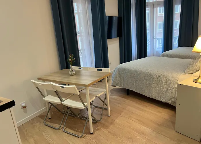 Room Plaza Espana