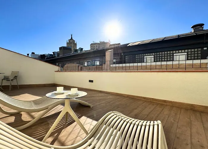 Apartamentos Centro Jardines