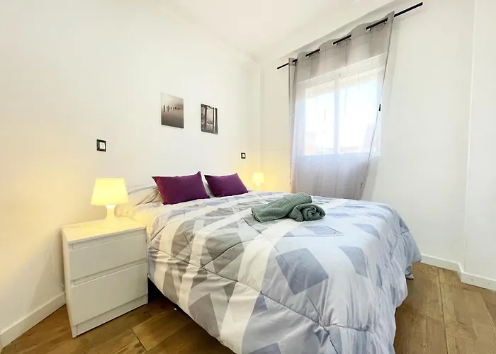 3Bedrooms Apartment Madrid