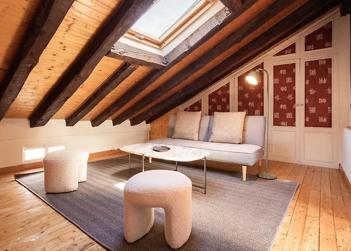 Apartamento Prado IV En Madrid