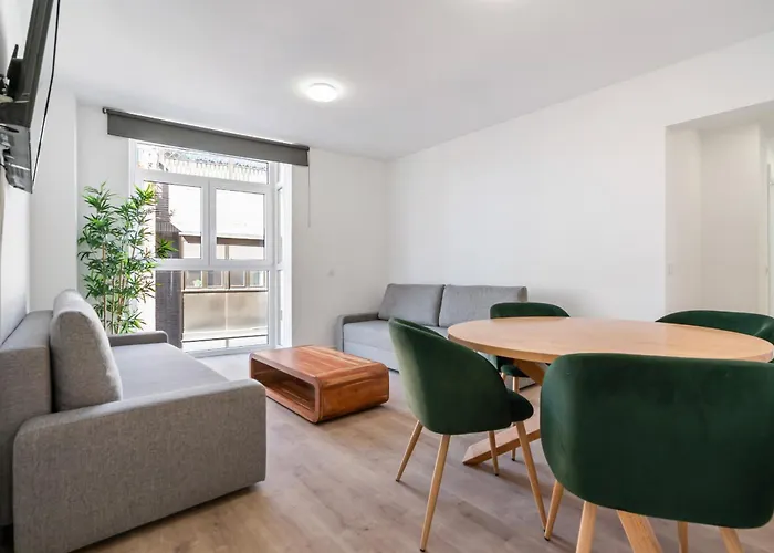 Apartamentos Inteligentes En Vallecas Alquiler Temporal