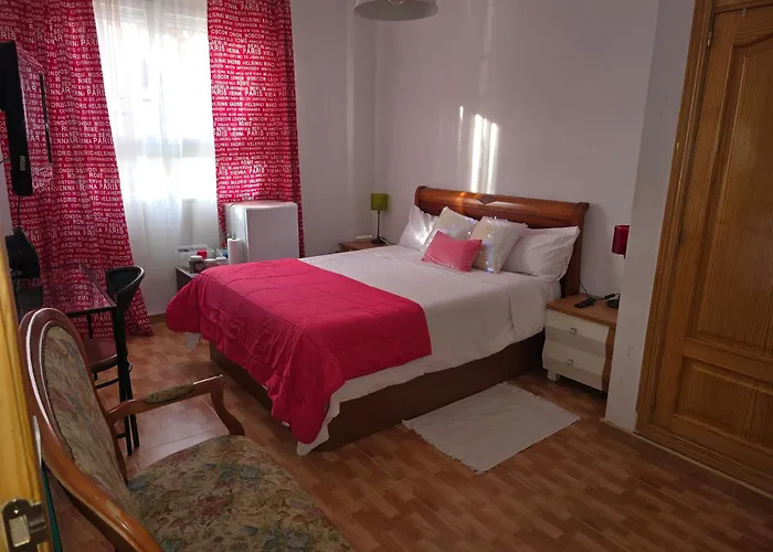 Acogedoras Habitaciones En Madrid