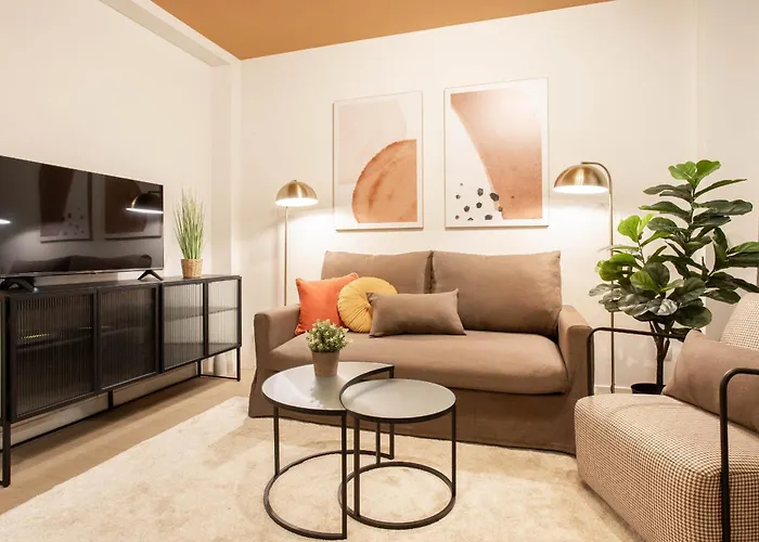 Apartamento Salamanca V En Madrid Capital