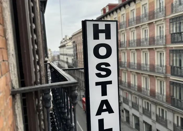Hostal Atocha Almudena Martin