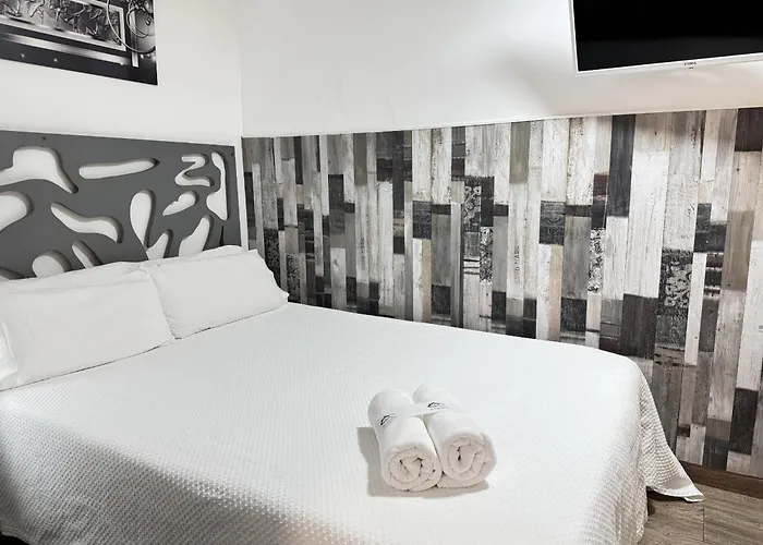 4PAX Apartamento 36 Gran vía centro de Madrid puerta del sol
