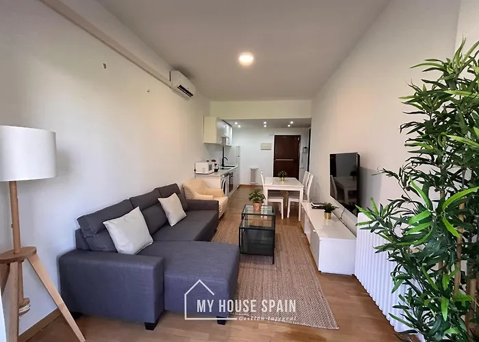 Myhousespain - Sor Angela, Luminoso Y Amplio D