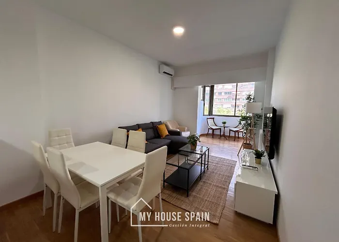 Myhousespain - Sor Angela, Tranquilo Y Luminoso B