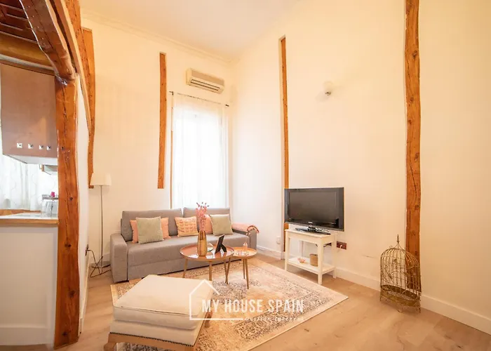 Myhousespain - Renovado Y Moderno Apartamento A 5 Minutos De Sol