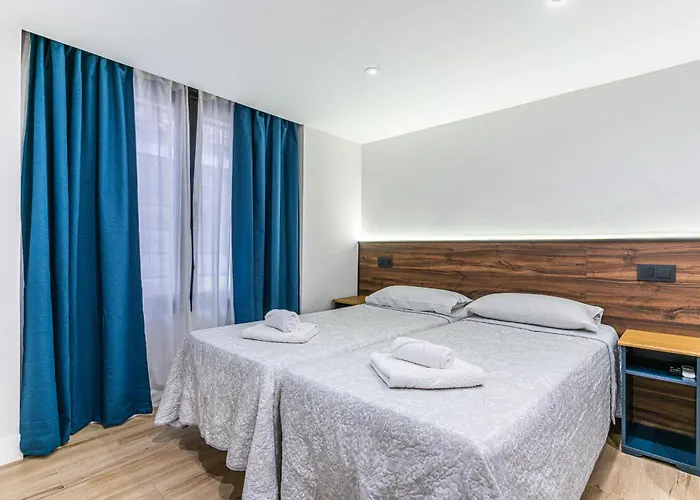 Cc Atocha Apartments