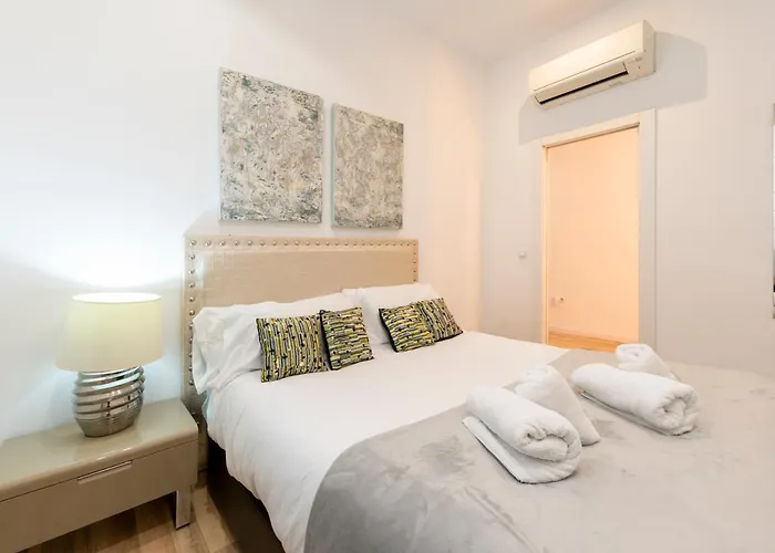 For You Rentals New Design Apartment Temporal Puerta Del Sol Pre10A