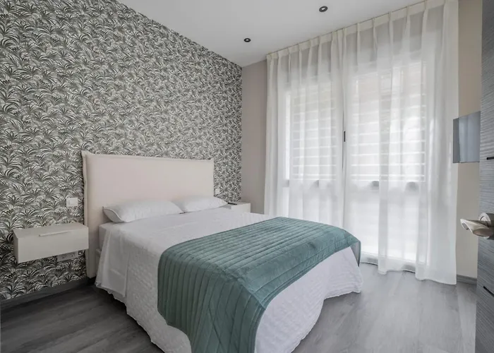 Madrid Modern Apartment