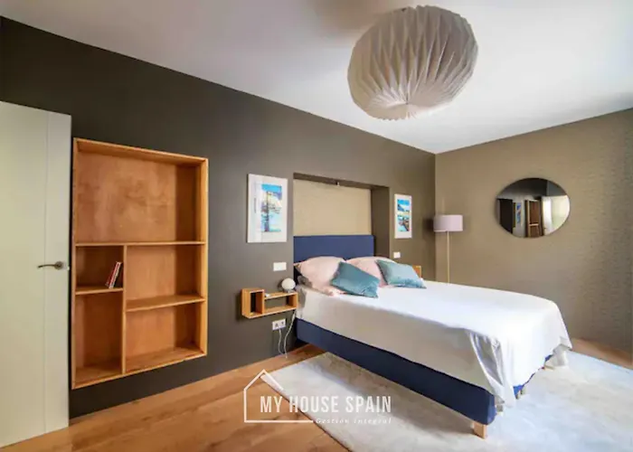 Myhousespain - Modern Penthouse Close To Gran Via - Big Terrace