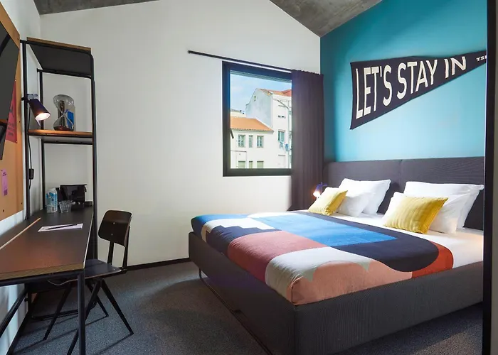 The Social Hub Madrid 4 Star