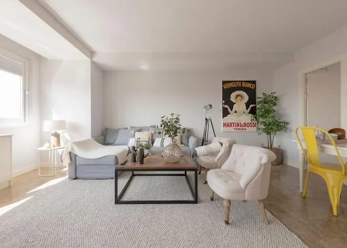 1 Bedroom 1 Bathroom Furnished - Justicia - Incredible Views - Mintystay