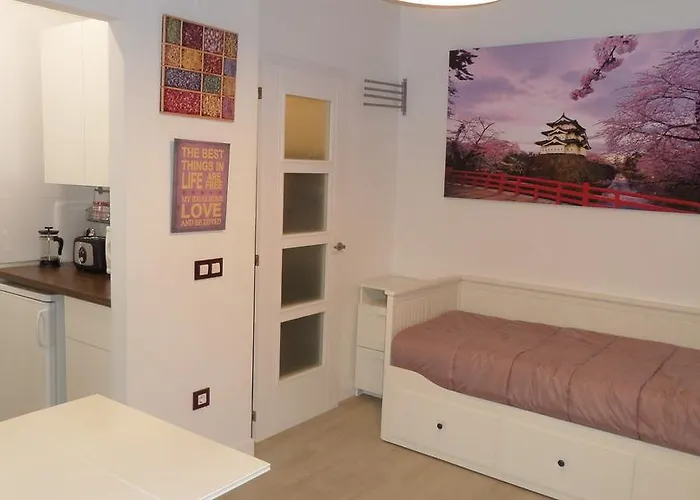 Apartamento Salitre 4 plazas, Centro de Madrid