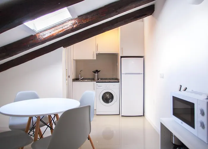 Apartment In Malasana