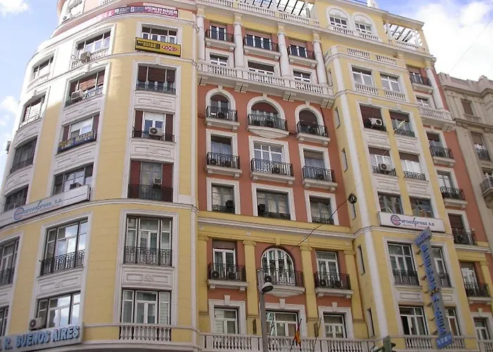 Hostal Buenos Aires