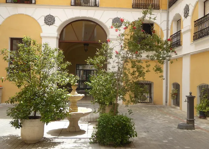 Hostal Huespedes Toledo