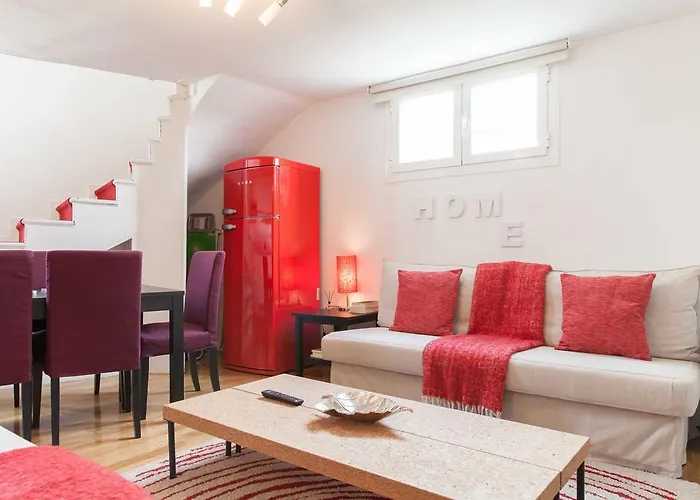 Apartamento Puerta Alcala II