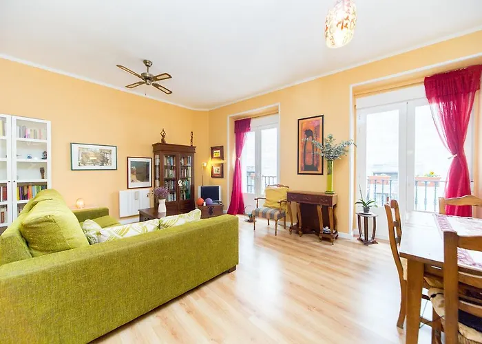 Apartamento Aduana 17
