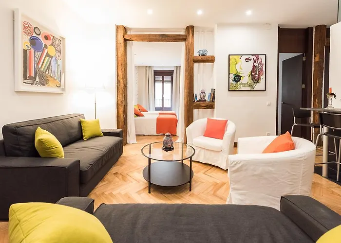 Apartamento La Paz