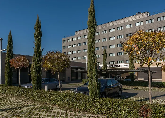 Hotel Mercader