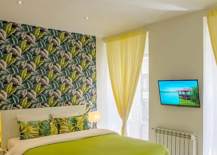 Palacio Apartments Madrid