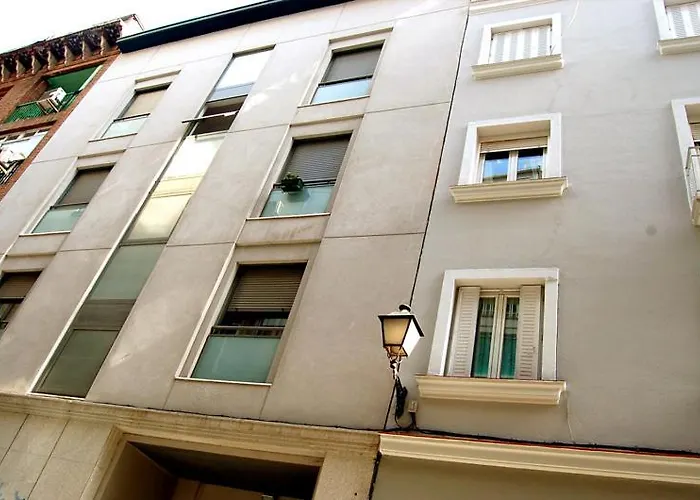 Apartamentos Conde Duque