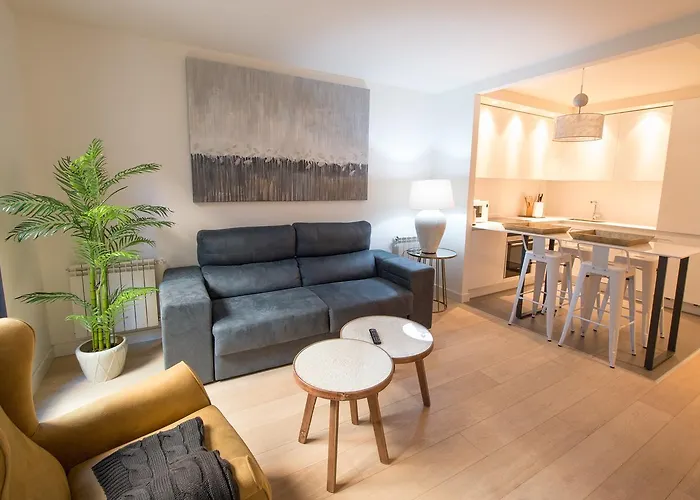 Lujoso Apartamento Chamberi
