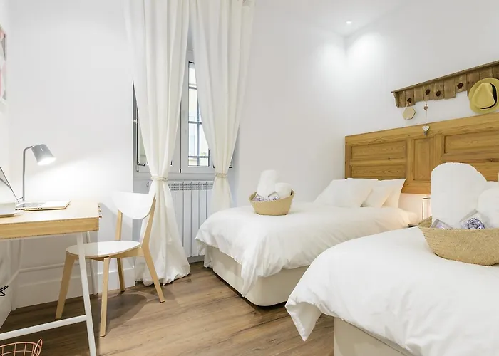 Charming Madrid Center - Estancias Temporales