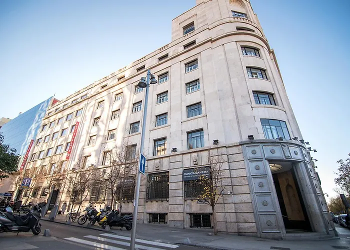 Petit Palace President Castellana