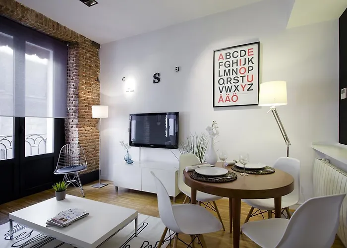 Gran Via Apartment By Flatsweethome
