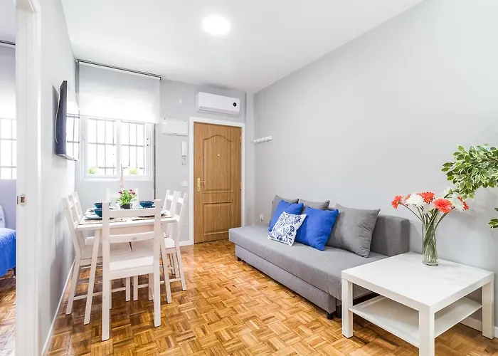 Apartamento Atocha-Retiro