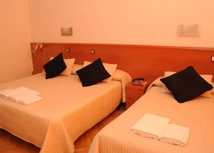 Hostal Luis XV