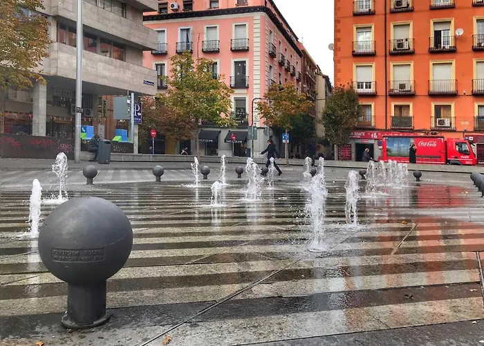 Europlaza Embajadores